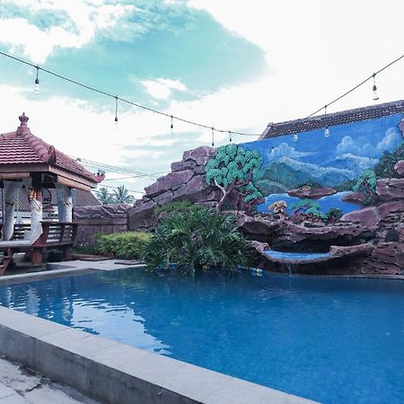 Marry Ind Gunung Kawi Guest House Malang Bumirejo Eksteriør billede