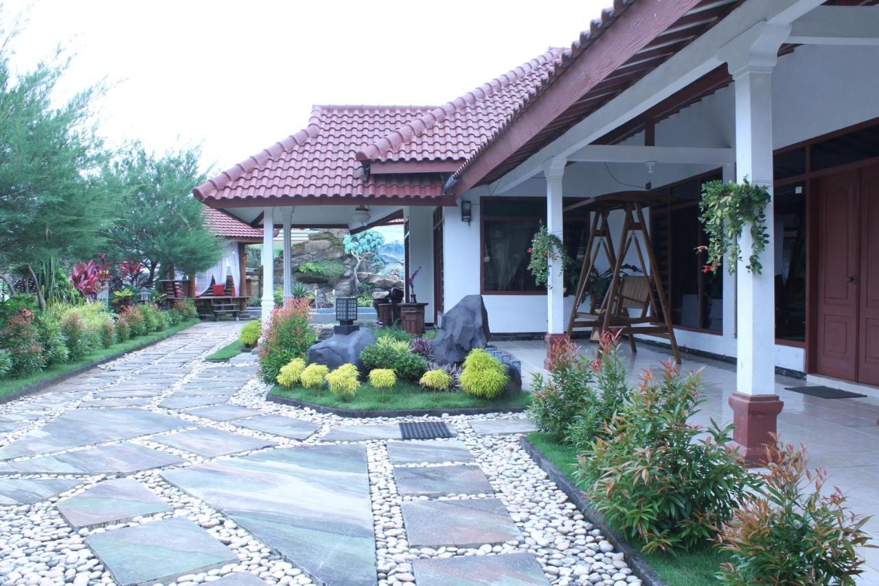 Marry Ind Gunung Kawi Guest House Malang Bumirejo Eksteriør billede