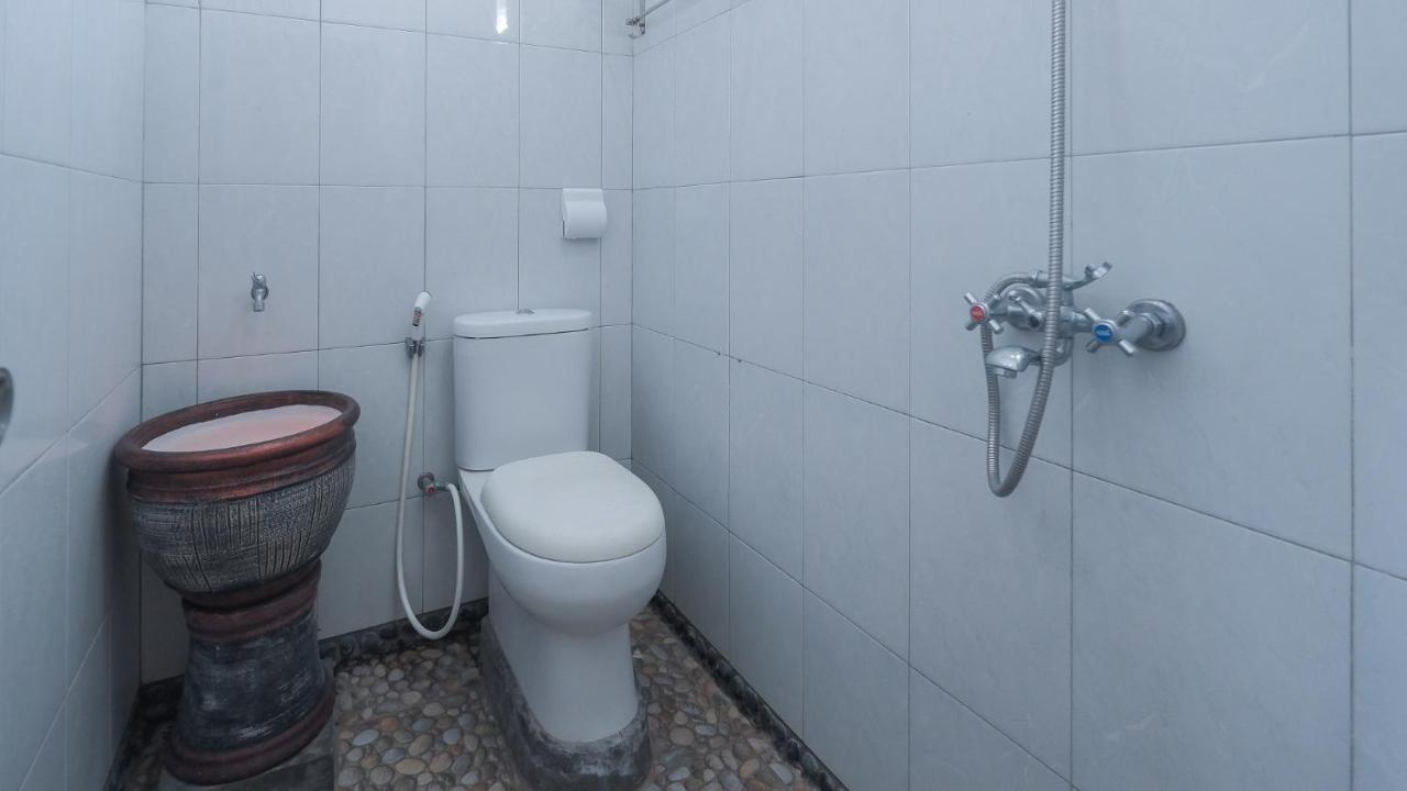 Marry Ind Gunung Kawi Guest House Malang Bumirejo Eksteriør billede